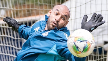 Diego Novoa lamentó su despedida de Millonarios: “Tuve un error en Brasil que fue grande y asumo mi salida del equipo”