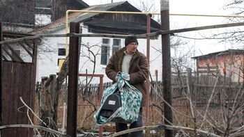 L'Ukraine a dénoncé l'attaque délibérée