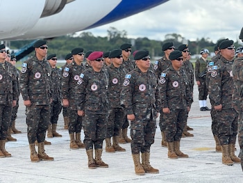 (Foto cortesía Ejército de Guatemala)