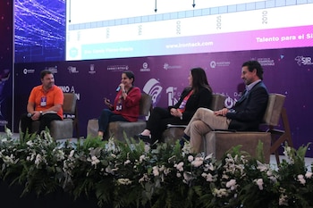 Flores señaló que muchas empresas