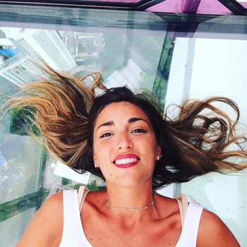 Agostina Guerrero tiene 39 años