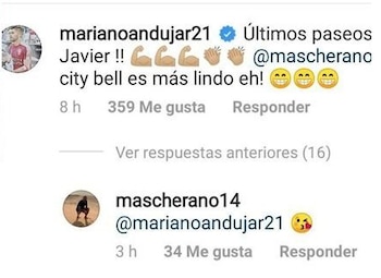 La cómplice respuesta de Mascherano