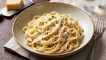 Cómo hacer Fetuccini Alfredo tradicional: receta cremosa y fácil en 30 minutos