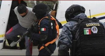 Difundieron las primeras imágenes del