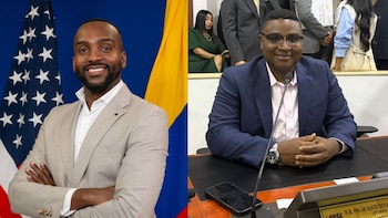 Así fue el fuerte agarrón entre congresistas por la elección del presidente de la Comisión Afro: “Yo soy más negro que tú”