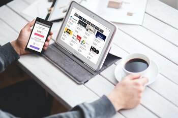 en el Perú, un usuario