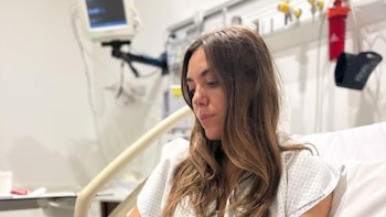 Floppy Tesouro terminó con su tratamiento y está un paso más cerca de su recuperación: “Última intervención”