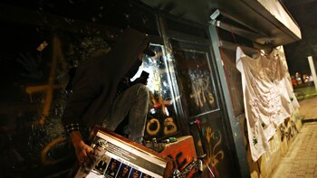 La reparación de 71 CAI