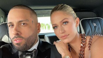 Nicky Jam aprovechó el Día