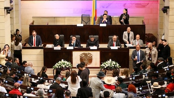Estos fueron los congresistas con más leyes aprobadas durante el cuatrienio 2022-2026