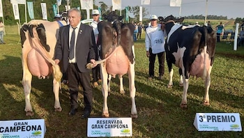 Daniel "Pájaro" Martinengo, el genetista