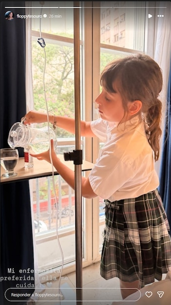 Moorea, la hija de la