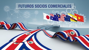 La incorporación de Costa Rica al Acuerdo Transpacífico de Cooperación Económica avanzará a la revisión legal tras pactar términos clave