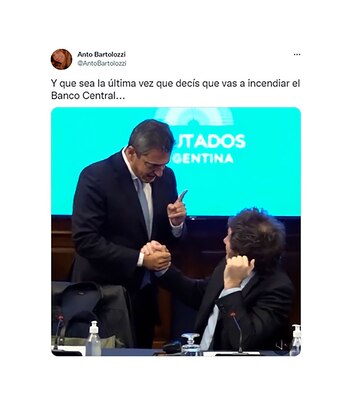 Uno de los memes que