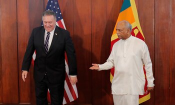 Sri Lanka presentó una visión