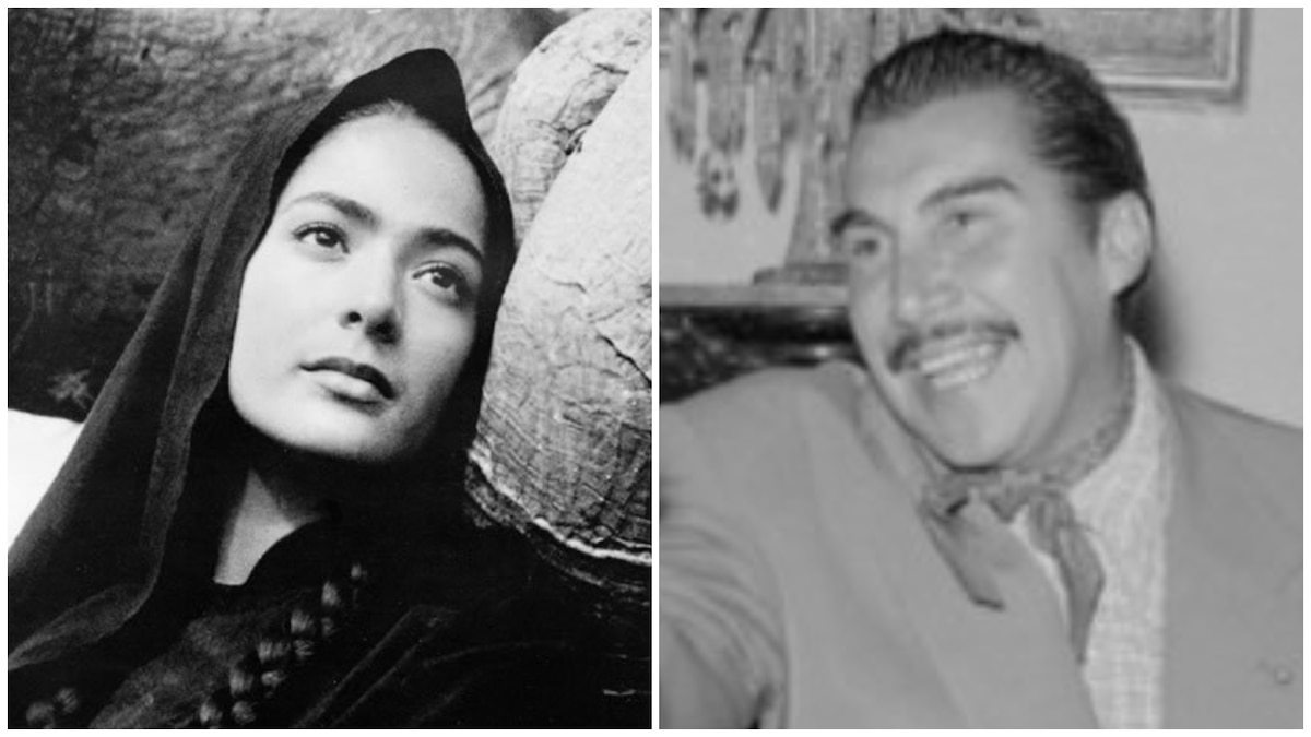 Por qué El Indio Fernández y Columba Domínguez se separaron - Infobae