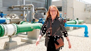 Gira por Israel: Alicia Kirchner