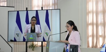 El traspaso de la DGI y la DGA a la Procuraduría incluyó despidos y renuncias dentro de ambas instituciones en Nicaragua. (Foto: Asamblea Nacional)