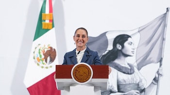 Sheinbaum reiteró su llamado a