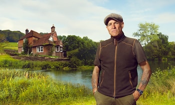 Vinnie Jones compró una granja