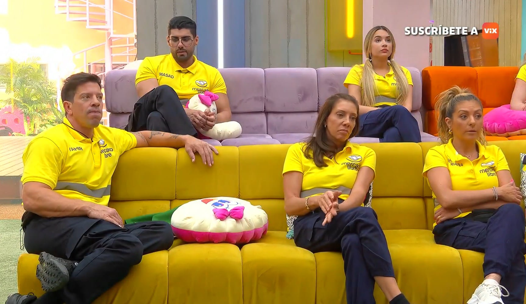 Reacción de la salida de Gala Montes (Captura)