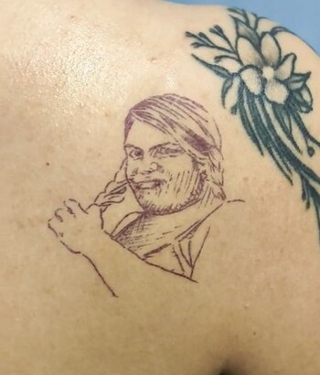 Este fue el diseño para