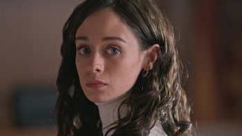 Elena Rivera interpreta a Alba