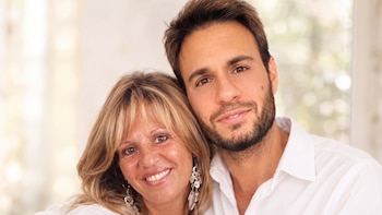 Tomás Dente recordó a su madre con la carta que escribió el día de su muerte: “Confiaste en mí para tu partida”