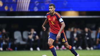 Rodri Hernández: "Contra Portugal va a ser clave la agresividad sin balón"