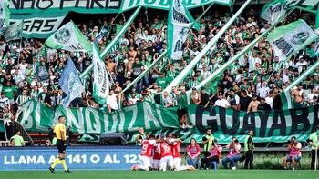 Así vivieron los hinchas de