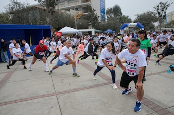 La carrera infantil contará con