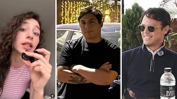 Curwen cierra el capítulo de Carla Campos-Salazar y Alonso Grimaldo sin responderles: “Nunca voy a hablar mal de ella”