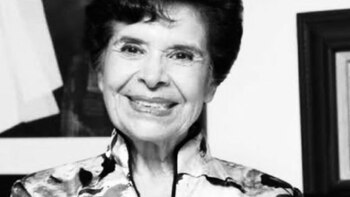 Murió la “Tarabilla” a los