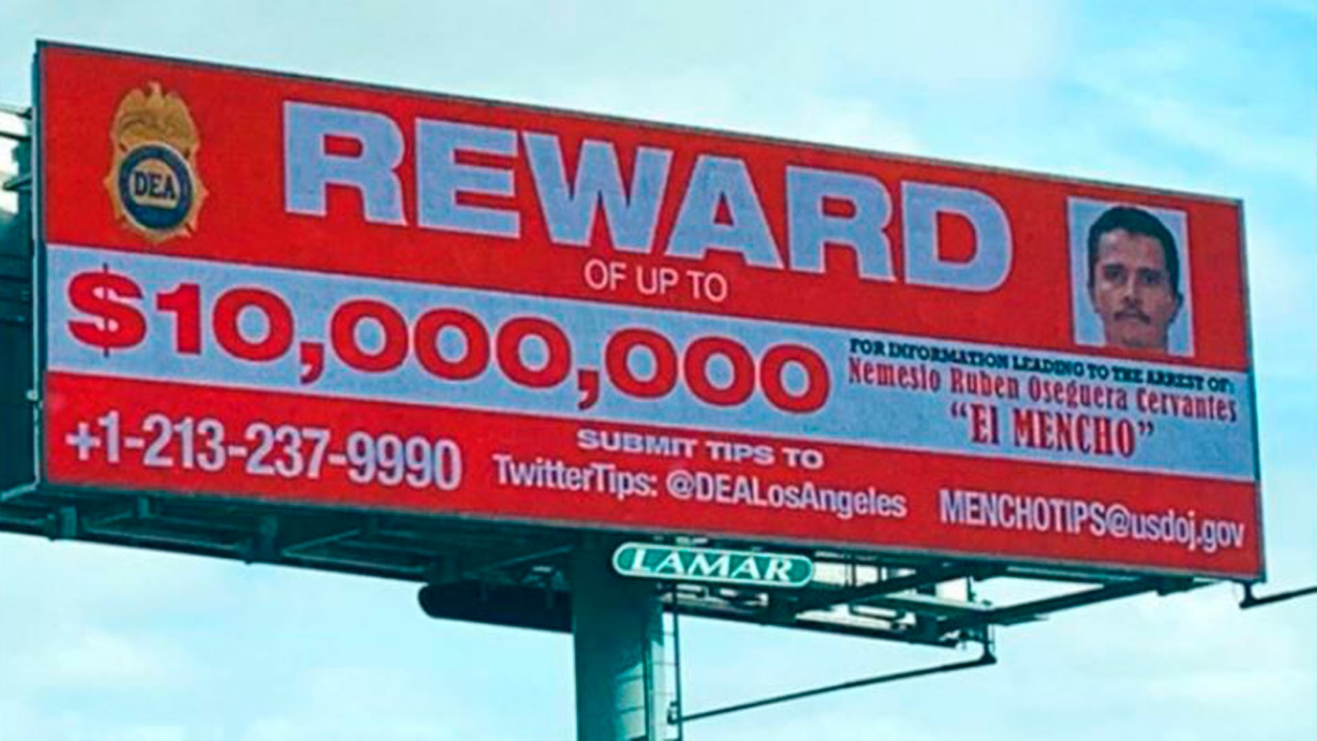 Oseguera Cervantes supuestamente se esconde en las montañas de Jalisco (Foto: Infobae México)