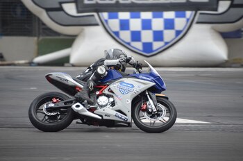 El Autódromo Hermanos Rodríguez fue