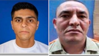 El Gobierno también ofreció hasta 350 millones de pesos para identificar y capturar a los autores materiales que abandonaron el vehículo con explosivos - crédito Ministerio de Defensa