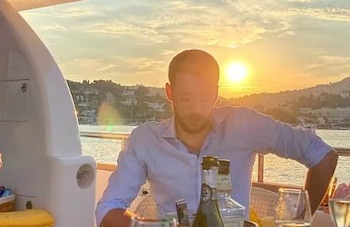Antoine de Massy en una imagen de sus redes sociales. (Instagram @antoinedemassy)