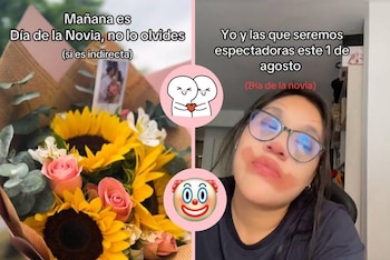 Usuarias mexicanas han dedicado videos