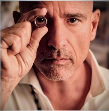 Las entradas para el concierto