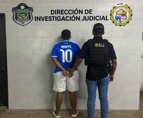 El hombre poseía equipos tecnológicos que contenían Material de Abuso Sexual Infantil. (Policía Nacional)