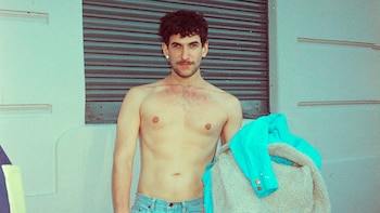 Electrochongo... Agustín Ceretti.