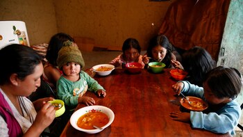 El gobierno boliviano responsabilizó a