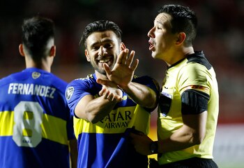 Toto Salvio fue la figura