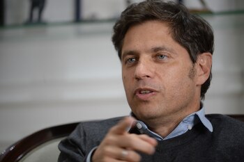Axel Kicillof