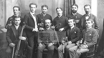 José Ayarza, cuya música narraba