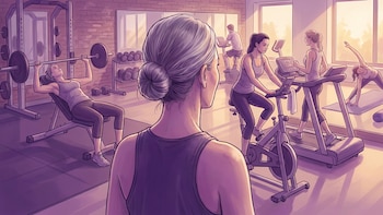 Cuál es el ejercicio ideal para bajar la presión arterial, según un nuevo estudio