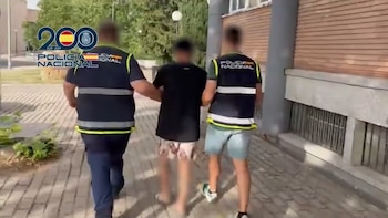 Detenido en España fugitivo buscado en Colombia por homicidio vinculado a enfrentamientos entre bandas criminales