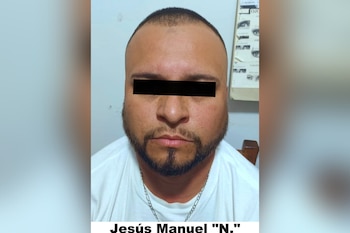 Jesús Manuel, implicado en desaparición del médico Carlos Ignacio