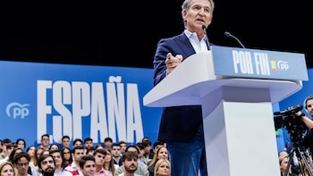 En directo | Elecciones generales 29-N, última hora: Feijóo presenta este lunes su ‘Contrato con España’