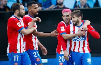 28/01/2024 RC Celta - Girona
DEPORTES
LALIGA